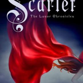 Scarlet (Lunar Chronicles Book #2) by Marissa Meyer