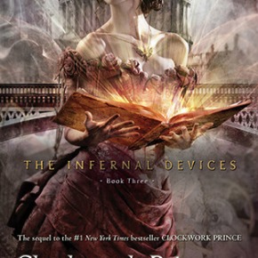 Love Triangle Smack Down #3: The Infernal Devices – Will vs. Jem